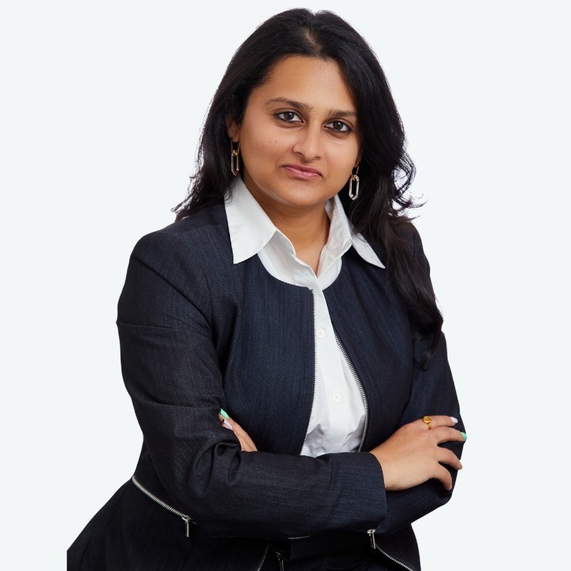 Marisha Thakker