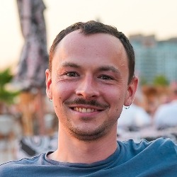 Maxim Svyatov